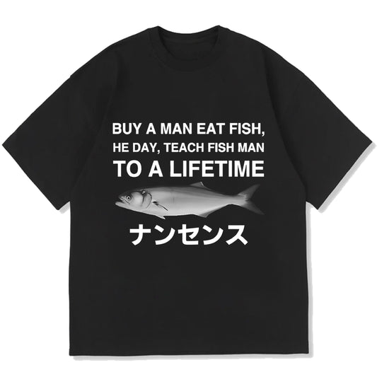 Funny To A Lifetime Cotton casual T-shirt